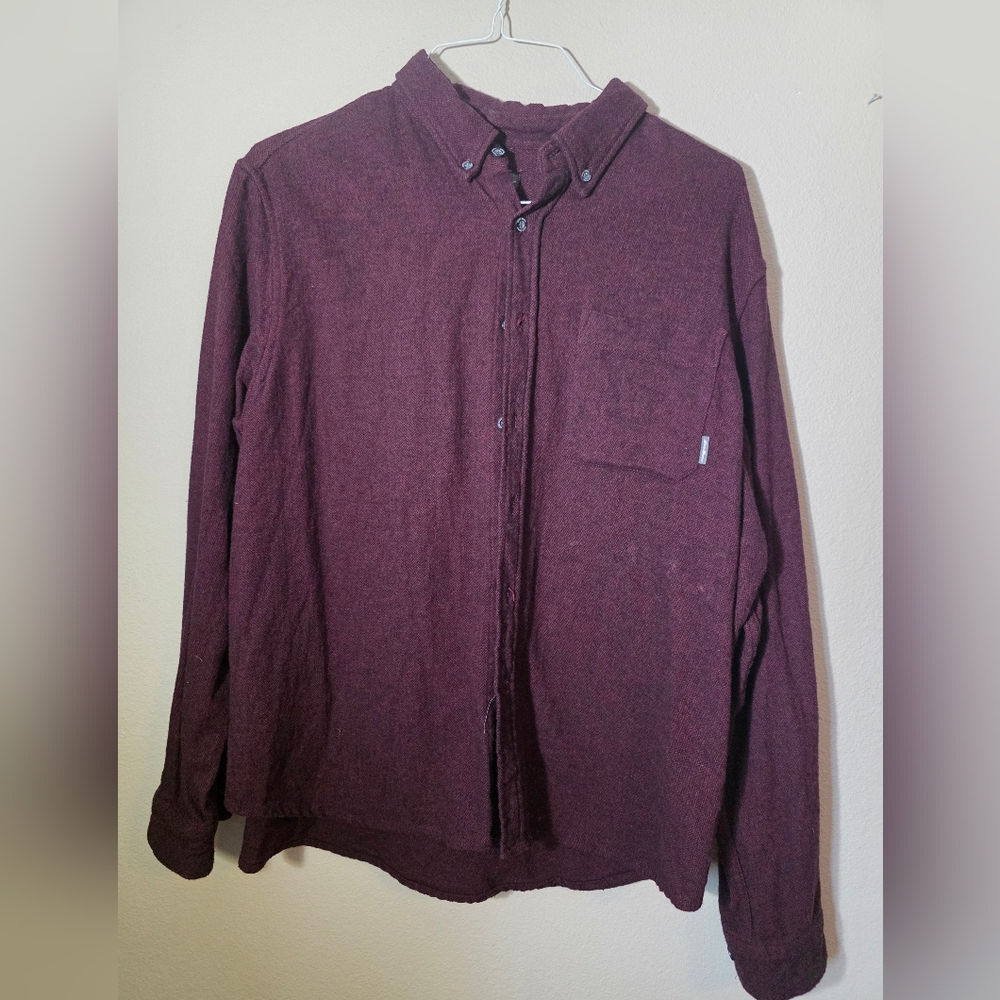 Mens Eddie Bauer Flannel Shirt